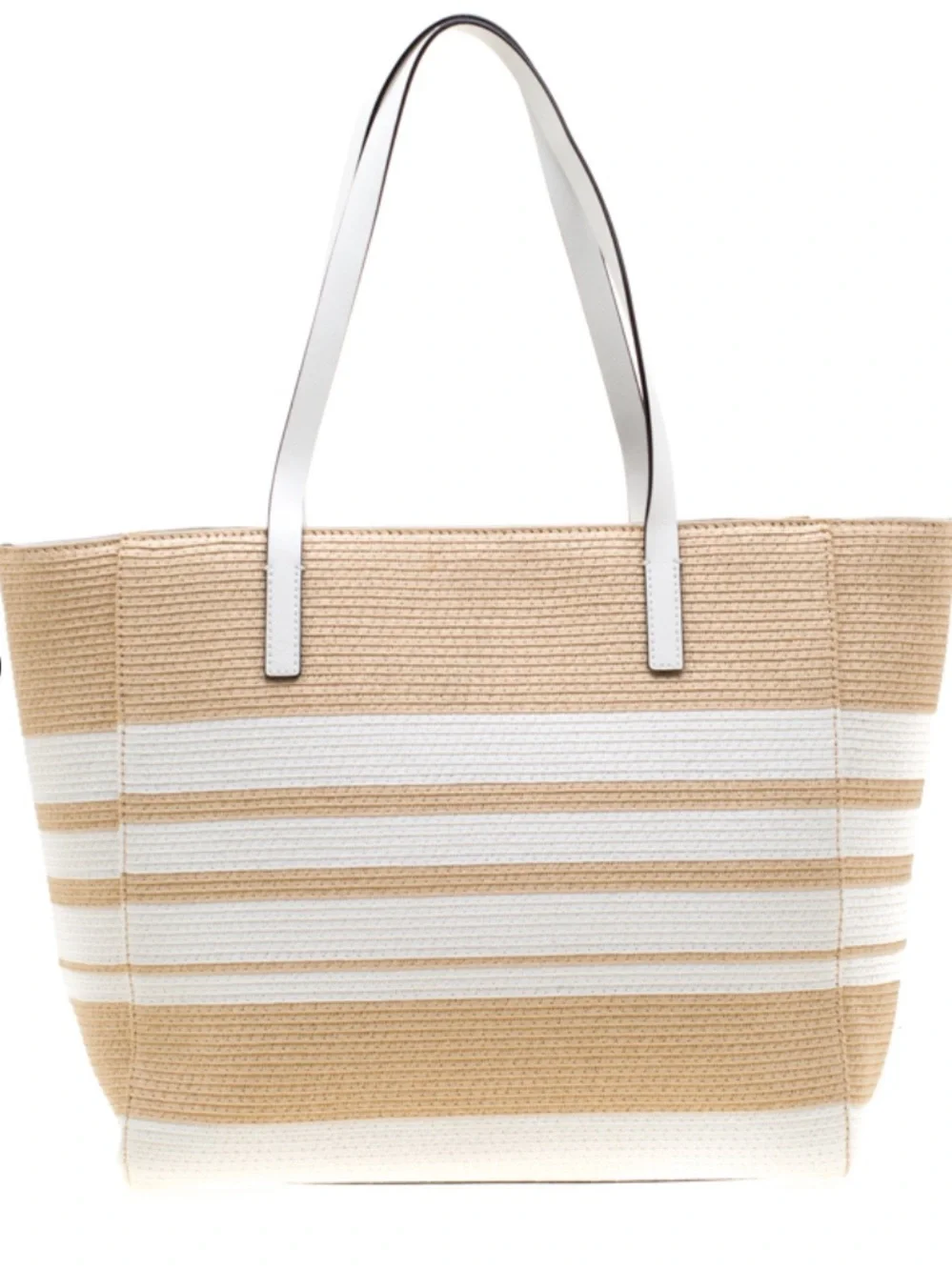 Kate Spade Clement Street Striped Tote with Bow